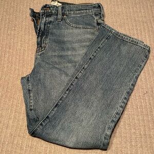 Madewell Perfect Vintage Jeans